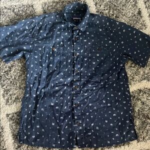 Patagonia Button Up Shirt